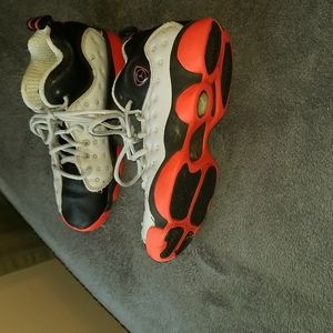 Boys jordan sneakers